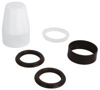 Grohe joints match0 46429 46429K00 noir brillant