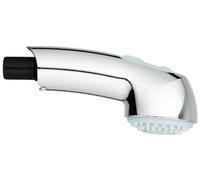 GROHE Universal - Douchette extractible pour évier de cuisine chrome