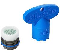 GROHE Mousseur aérateur pour robinet 46765 46765000 Bleu