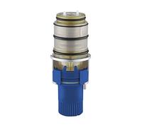 GROHE 47175000 Cartouche de Thermostat 1/2 Pouces pour Arrivée d'Eau Permutée (Import Allemagne), Or