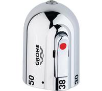 GROHE Poignée de sélection de température Grohtherm 1000 47352000 47352 chromé