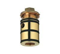 GROHE 47373000 7825055 RSV Pré Verrouillage, Argent