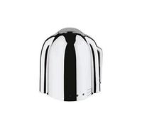 Grohe poignée d'arrêt Groht 47442IP0 p. Brausebatt. avec bouton d'économie chrome / chrome mat