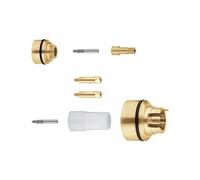 Kit d'extension de gorge 27,5 mm pour thermostat de bain, 47781000