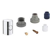 Grohe poignée métallique 47984 DN 15 47984000 poignée quantité avec EcoButton chromé