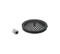 GROHE 48007000 bras et connecteur de douche Chrome Métal