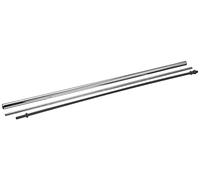 GROHE - Tuyau de douche 48054000 - chromé, 15 cm plus court