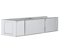 GROHE Barre de douche Euphoria Cube 48180000 900 mm Chrome (Import Allemagne)