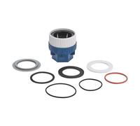 GROHE 48477000 bras et connecteur de douche Chrome Métal