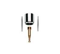 Grohe - Verlängerung 06086 für Grohmix 40 mm chrom