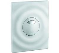 GROHE 8002246 Surf Plaque de recouvrement de rechange 156 x 197 mm Blanc - 42302SH0 G