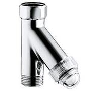 Grohe Eggemann - QU'EST-CE QUE inclinée filtre d'origine DN 20 chrome