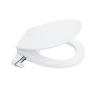 Grohe Bau Ceramic - Abattant lavant à commande manuelle, softclose, blanc alpin 39648SH0