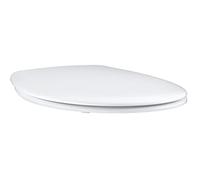 bau ceramic siège abattant wc, blanc (39493000)