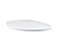 bau ceramic siège abattant wc, blanc (39493000)