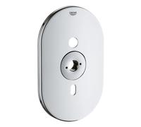 Grohe - Abdeckplatte 42443 für IR-Elektronik Waschtisch-FMSs chrom