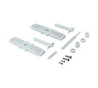 Grohe actionnement 43520 complet 43520000 pour installation murale, réservoir 9l