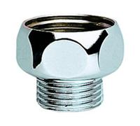 GROHE Adaptateur 28817 1/2\"x3/4\" chrome, 28817000