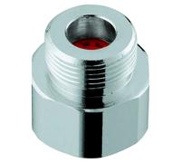 GROHE Adaptateur avec limiteur de débit pour Europlus E, 42255000