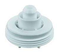 GROHE Adaptateur pour cartouche de nettoyage 40694000 Bleu
