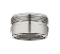 GROHE Aérateur 13263 Supersteel