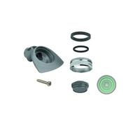 GROHE Aérateur 42582 Filetage M 24x1 Débit PCA 5,7 L/Min Chromé