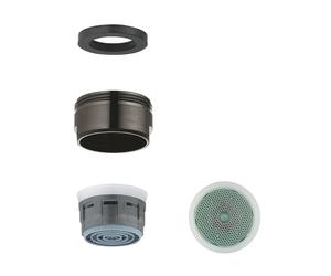 Grohe Aérateur, filetage mâle, M24x1, 48159AL0,