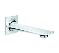 Grohe Allure Bec déverseur pour baignoire, saillie 167mm, 13264001, Couleur: chrome