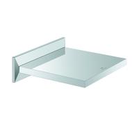 Grohe Allure Brilliant Bec déverseur, saillie 180mm, 13486000, Couleur: chrome