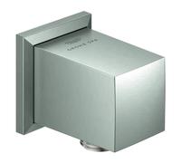 Grohe Allure Brilliant coude de raccordement mural 26850DC0 2000 /2", supersteel
