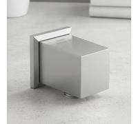 Grohe Allure Brilliant Coude à encastrer 1/2" Finition inox brossé infinity, 268