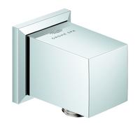 Grohe Allure Brilliant Coude de raccordement mural, 26850000, Couleur: chrome