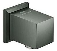 Grohe Allure Brilliant coude de raccordement mural 26850AL0 1/2", graphite dur brossé