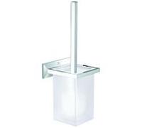 Grohe Allure Brilliant ensemble de brosses de toilettes 40900000 verre/métal, chromé