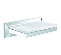 Grohe Allure Brilliant étagère 40907000 avec porte-savon, chromé