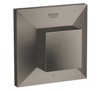 Grohe Allure Brilliant Façade pour robinet d'arrêt encastré, 19796AL0,