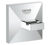 GROHE Allure Brilliant Patère - carrée - chromé 40498000