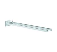 Grohe Allure Brilliant Porte-serviettes, 2 bras, pivotant, chrome, 40895000