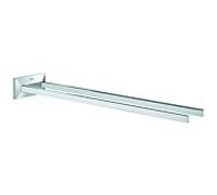 Grohe Allure Brilliant porte-serviettes 40496000 2 bras, chromé