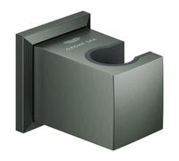 Grohe Allure Brilliant support de douchette 26847AL0 non réglable, graphite dur brossé