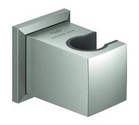 Grohe Allure Brilliant Support de douche à main, non-réglable, 26847DC0, Couleur: acier super