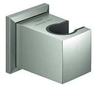 Grohe Allure Brilliant support de douchette 26847DC0 non réglable, super acier