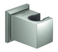 Grohe Allure Brilliant Support mural pour douchette Finition inox brossé infinit