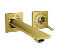 Grohe Allure Mélangeur lavabo 2 trous, saillie 212mm, montage encastré, 19386GL2, Couleur: un lever de soleil frais