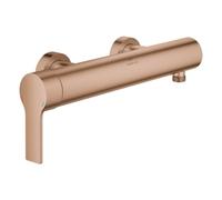 Grohe Allure Mitigeur monocommandé pour douche, montage apparent, 32846DL1, Couleur: coucher de soleil chaud brossé