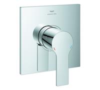 Grohe Allure Mitigeur monocommandé pour douche, montage encastré, 19317001, Couleur: chrome