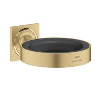 GROHE Allure support pour sèche-cheveux Brushed Cool Sunrise 40963GN1