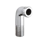 GROHE Angle De Raccordement 12476 1/2"x3/4 Chromé