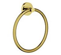Grohe anneau Essentials serviettes match0 40365GL1 cool sunrise, fermeture dissimulée
