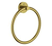Grohe anneau Essentials serviettes match0 40365GN1 brossé cool sunrise, fermeture dissimulée